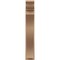 Ekena Millwork 8-in W x 34-in D x 46-in H Funston Trad Rough Cedar Woodgrain TimberThane Outlooker, Primed Tan OUTUR080X34X46FST04RCPR - alternate 4